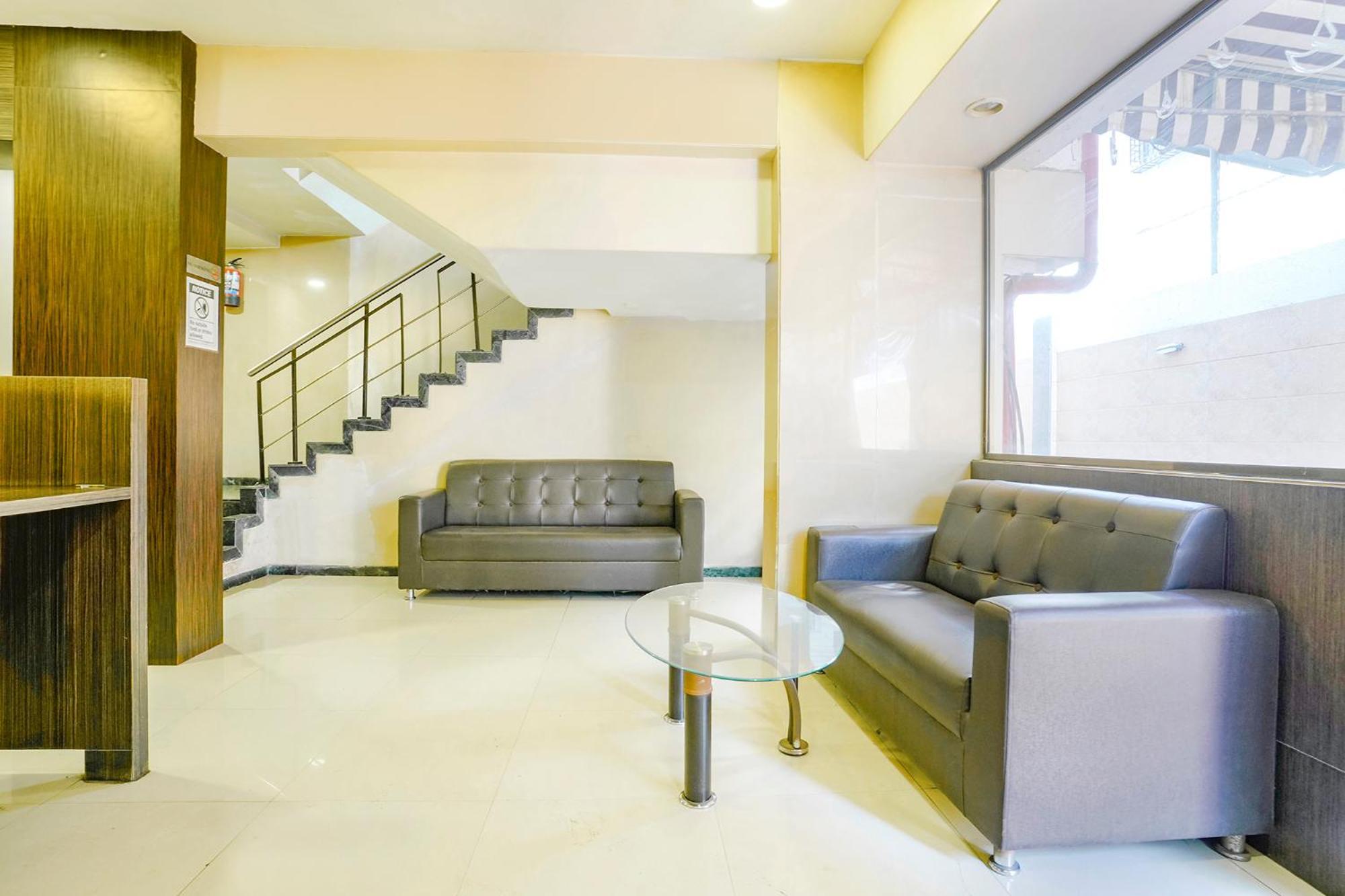 Hotel Kuber By WB Inn Navi Mumbai Exterior foto