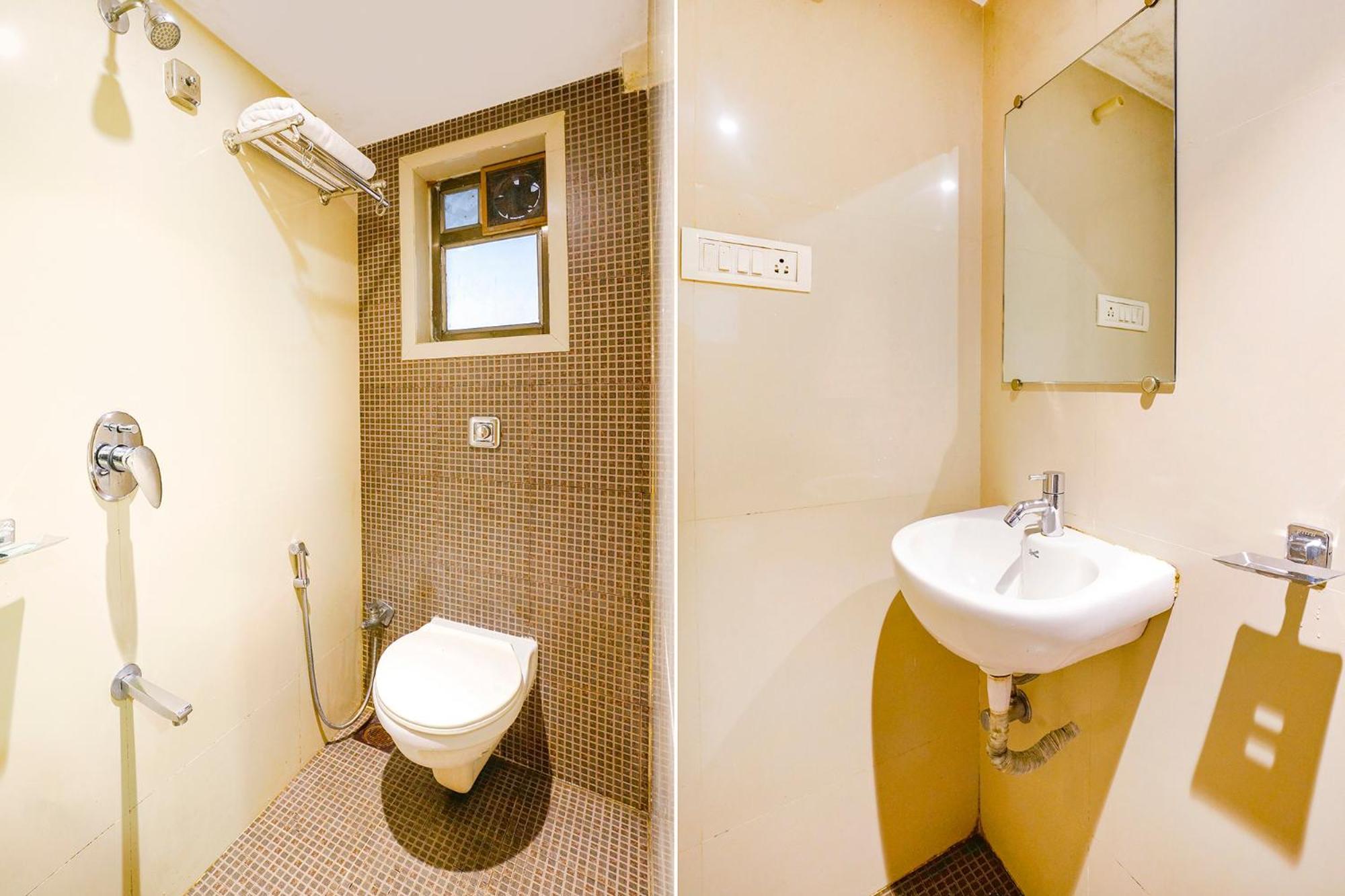 Hotel Kuber By WB Inn Navi Mumbai Exterior foto
