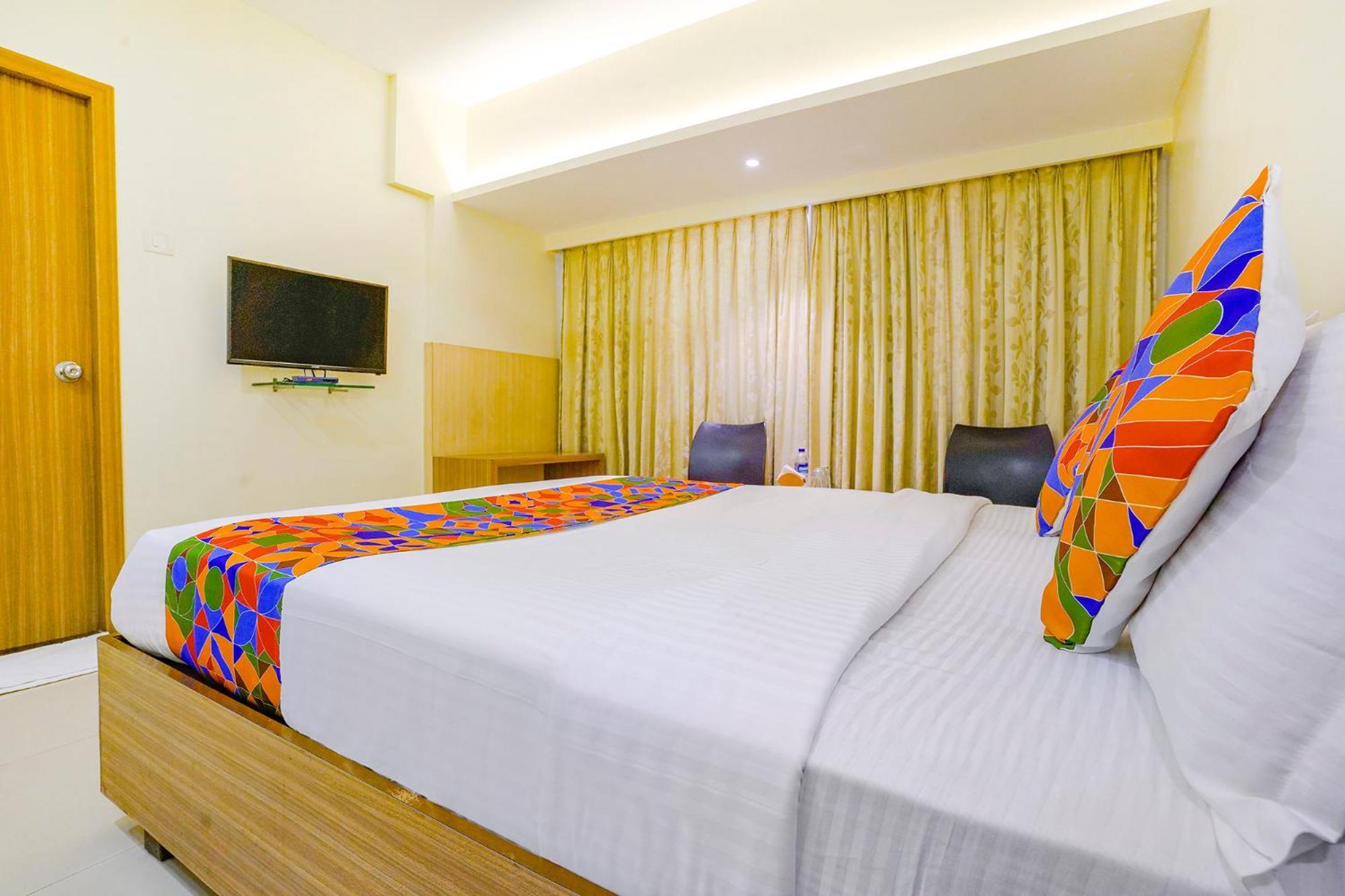 Hotel Kuber By WB Inn Navi Mumbai Exterior foto