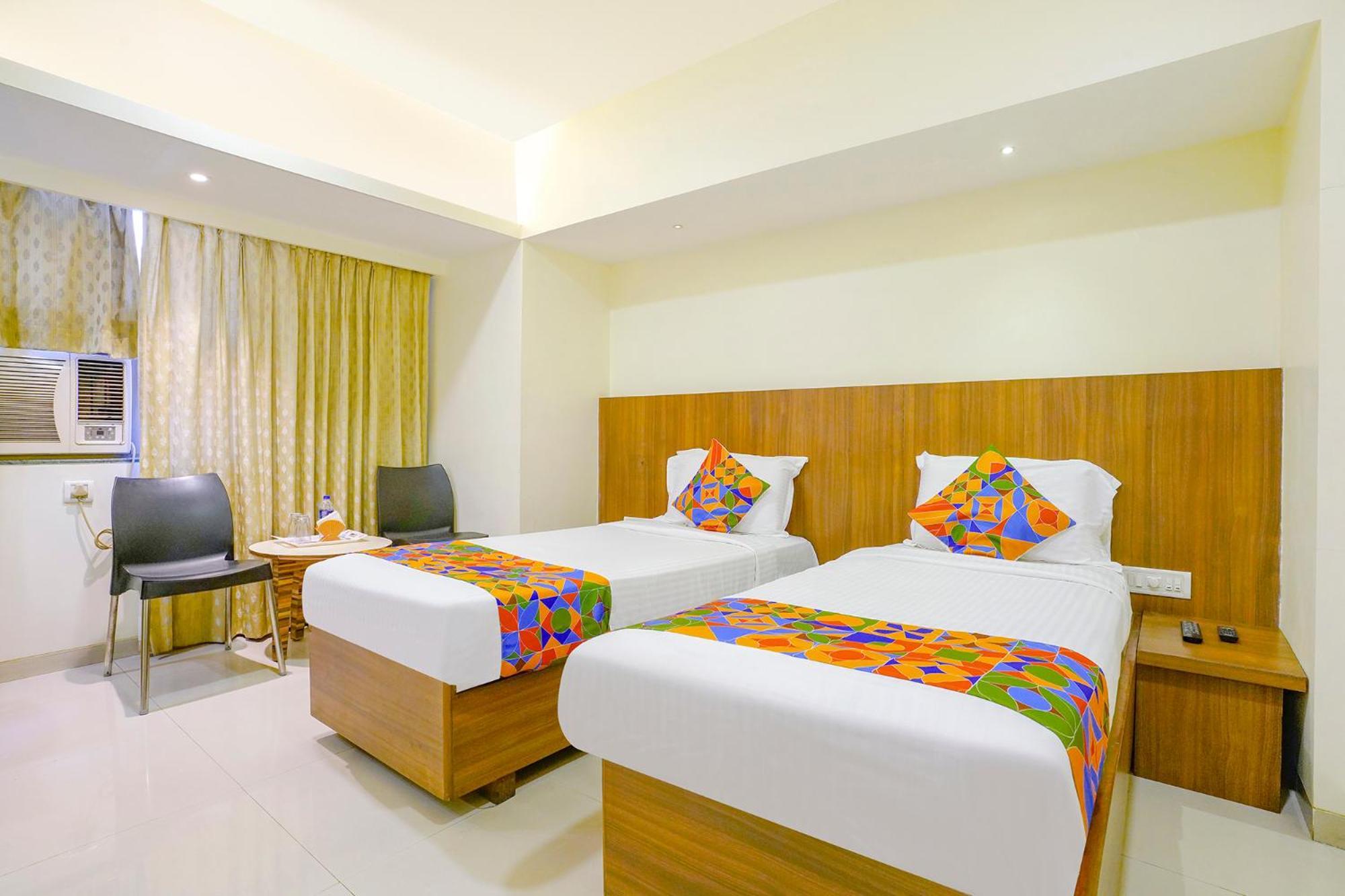 Hotel Kuber By WB Inn Navi Mumbai Exterior foto