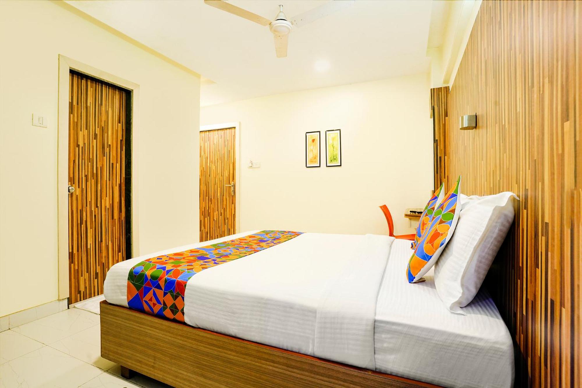 Hotel Kuber By WB Inn Navi Mumbai Exterior foto