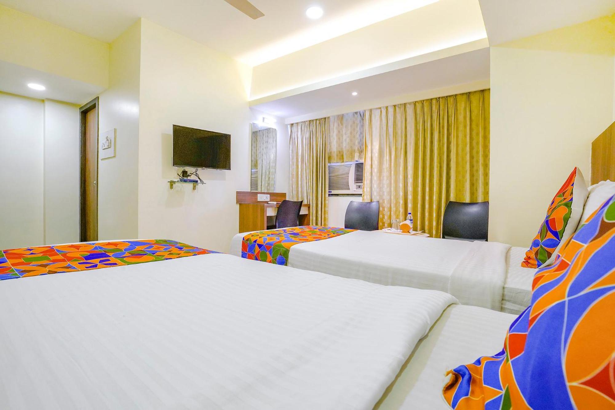 Hotel Kuber By WB Inn Navi Mumbai Exterior foto