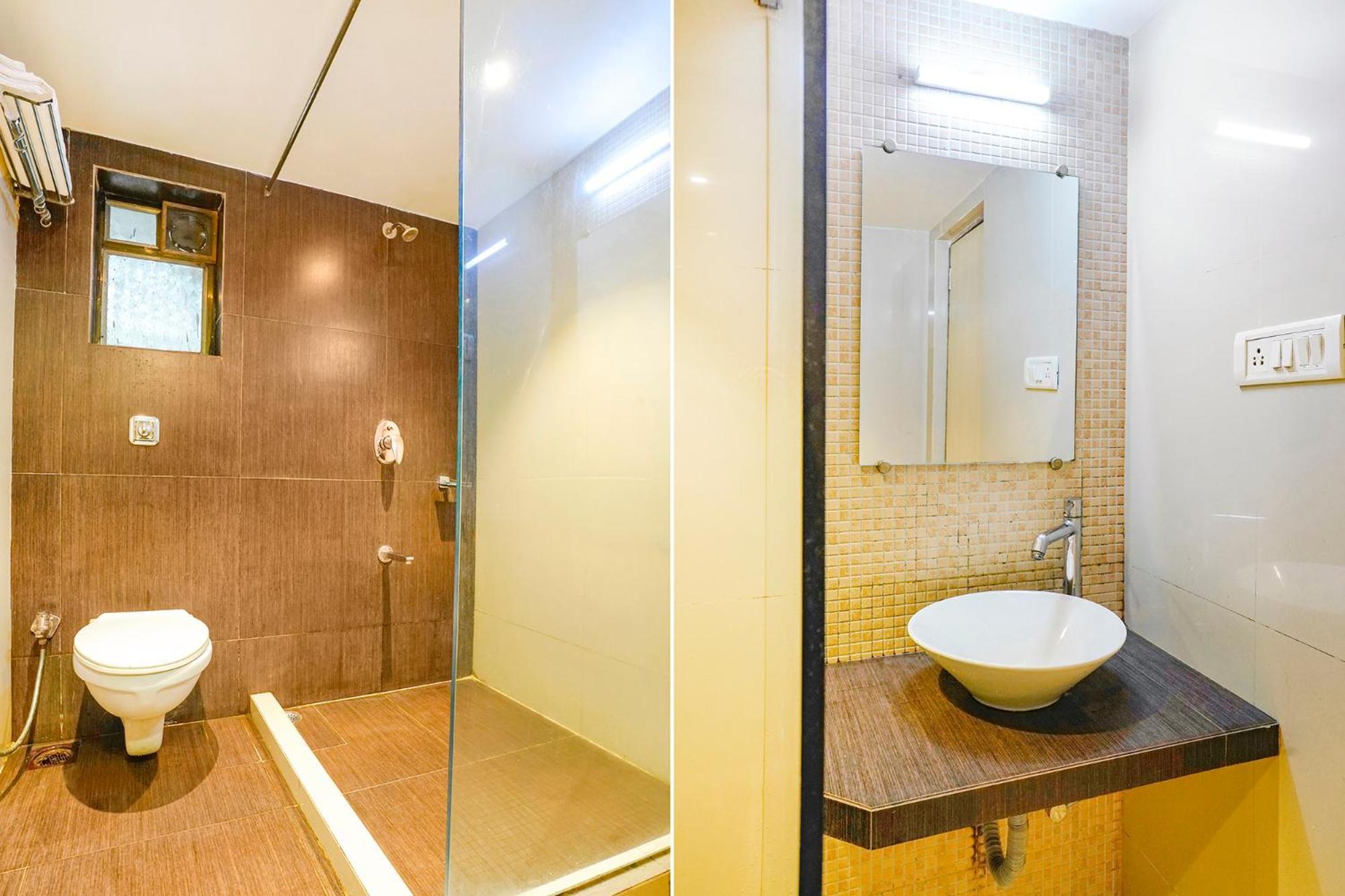 Hotel Kuber By WB Inn Navi Mumbai Exterior foto