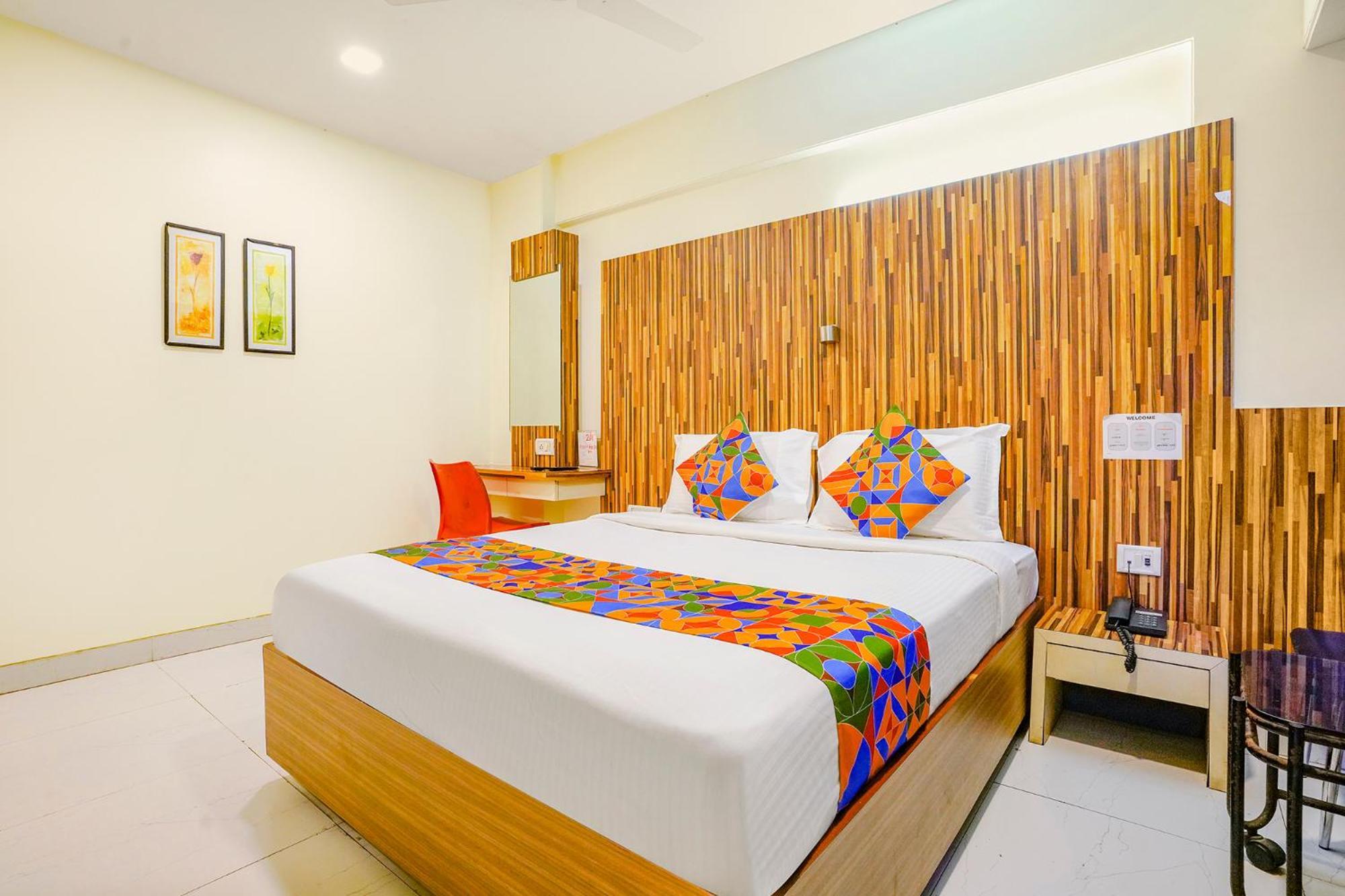 Hotel Kuber By WB Inn Navi Mumbai Exterior foto