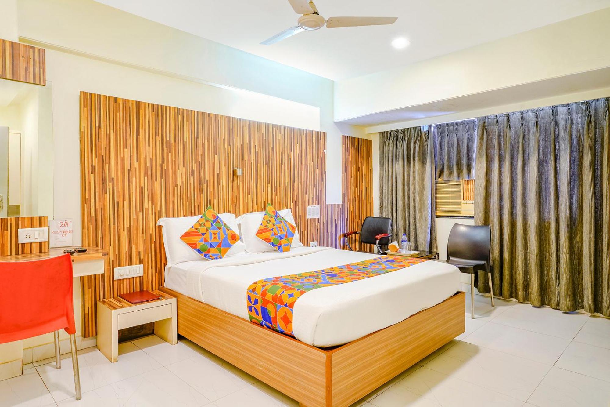 Hotel Kuber By WB Inn Navi Mumbai Exterior foto