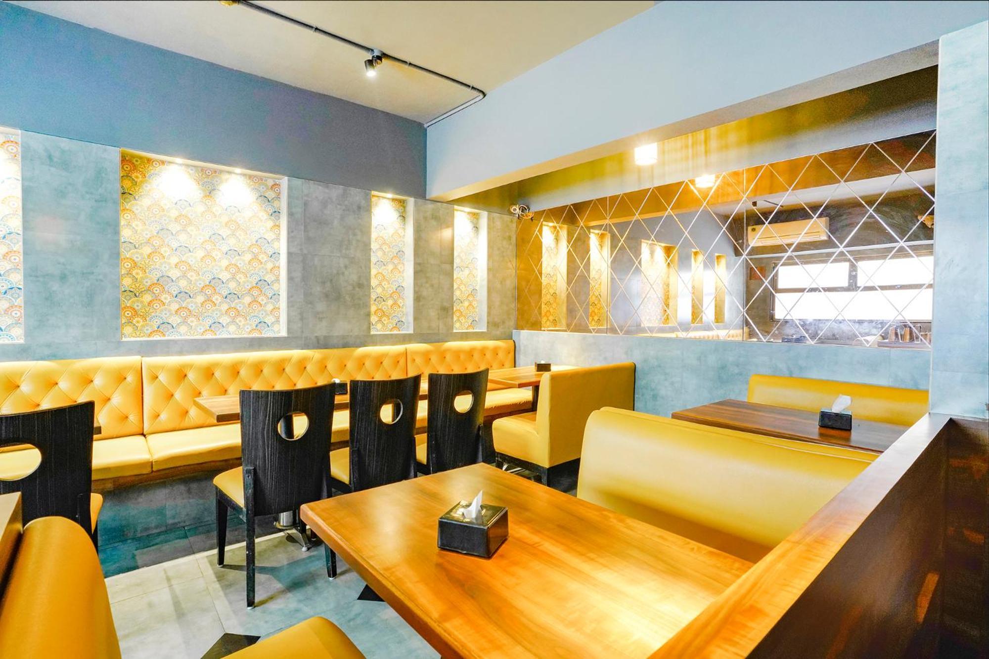 Hotel Kuber By WB Inn Navi Mumbai Exterior foto